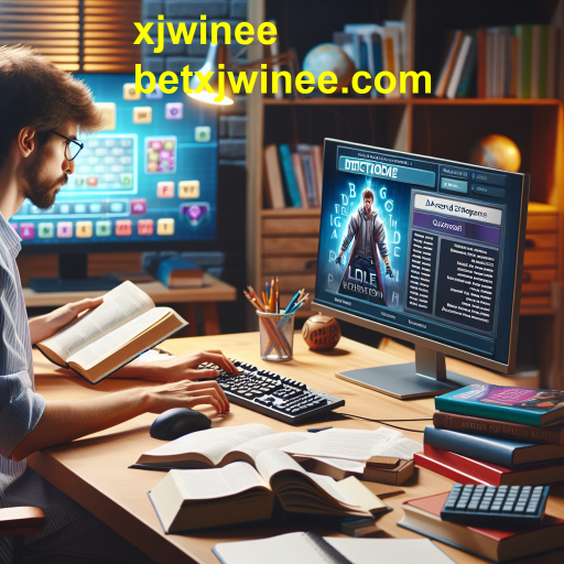 Dominando os Jogos de Palavras: O Guia Completo de xjwinee