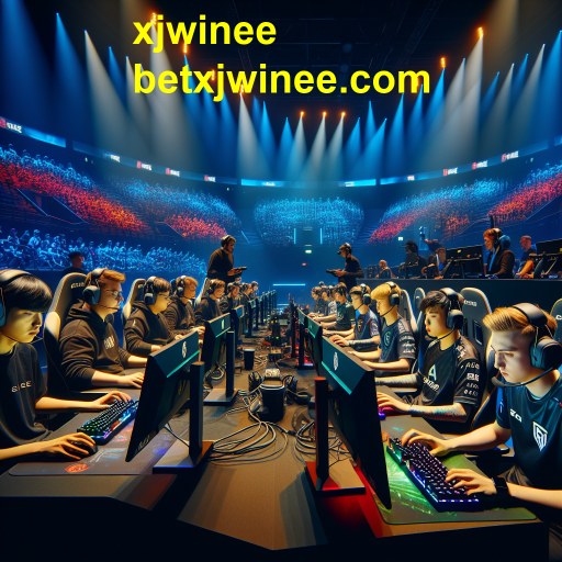 O Crescimento dos Esportes Eletrônicos na Indústria de Jogos